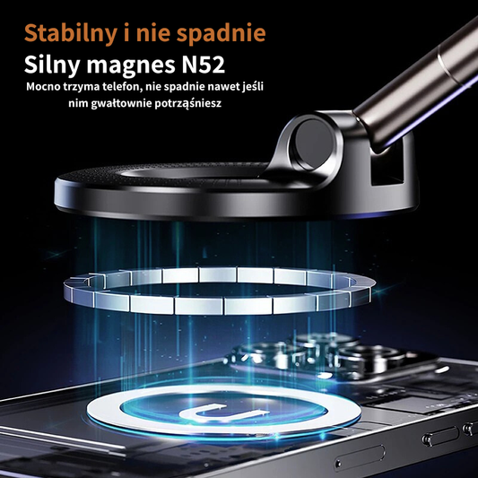 Pangadżet Magneto™ – uchwyt magnetyczny