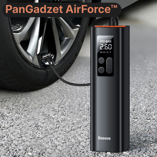 Pangadżet AirForce™ Mini Kompresor Samochodowy 12V